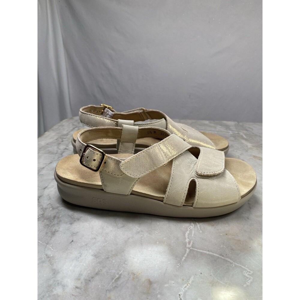 SAS Huggy Soft Sandals Women’s 9.5 M - Picture 3 of 9